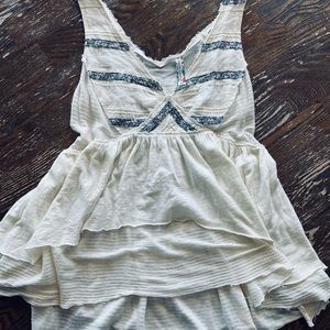 Free people tunic top